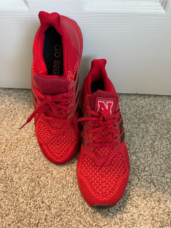 adidas Shoes - Adidas Ultraboost Running Shoes – Women’s Size 7.5 – Red